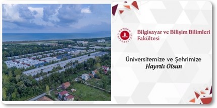 Samsun Üniversitesinde Bilgisayar ve Bilişim Bilimleri Fakültesi Açıldı